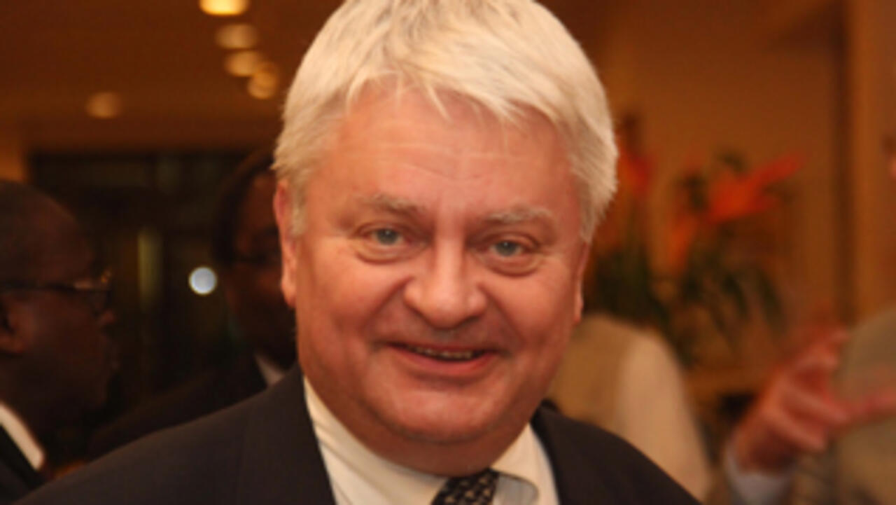 Hervé Ladsous sur RFI «Le métier de la Monusco, ce n'est pas de casser